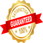 Guaranteed 100% Satisfaction – Delivering quality and results you can trust, ensuring a fulfilling experience with every use